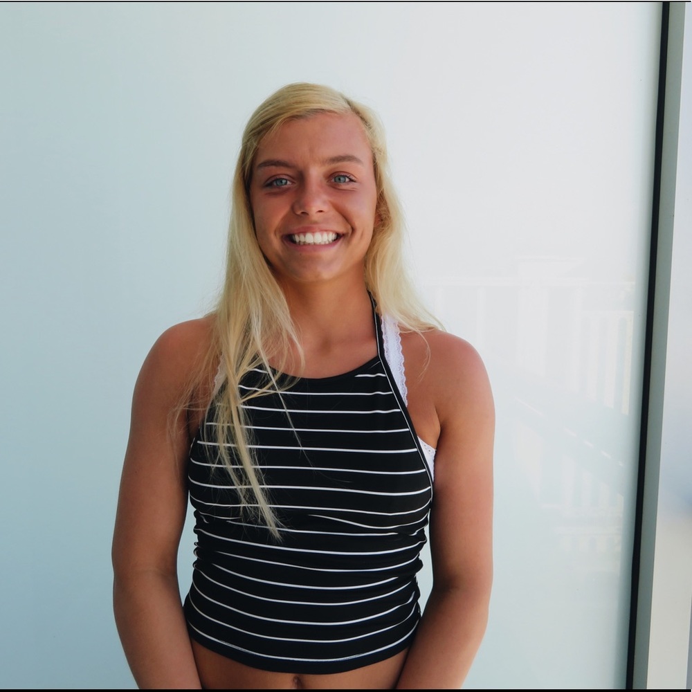 Meet your Posher, Lydia